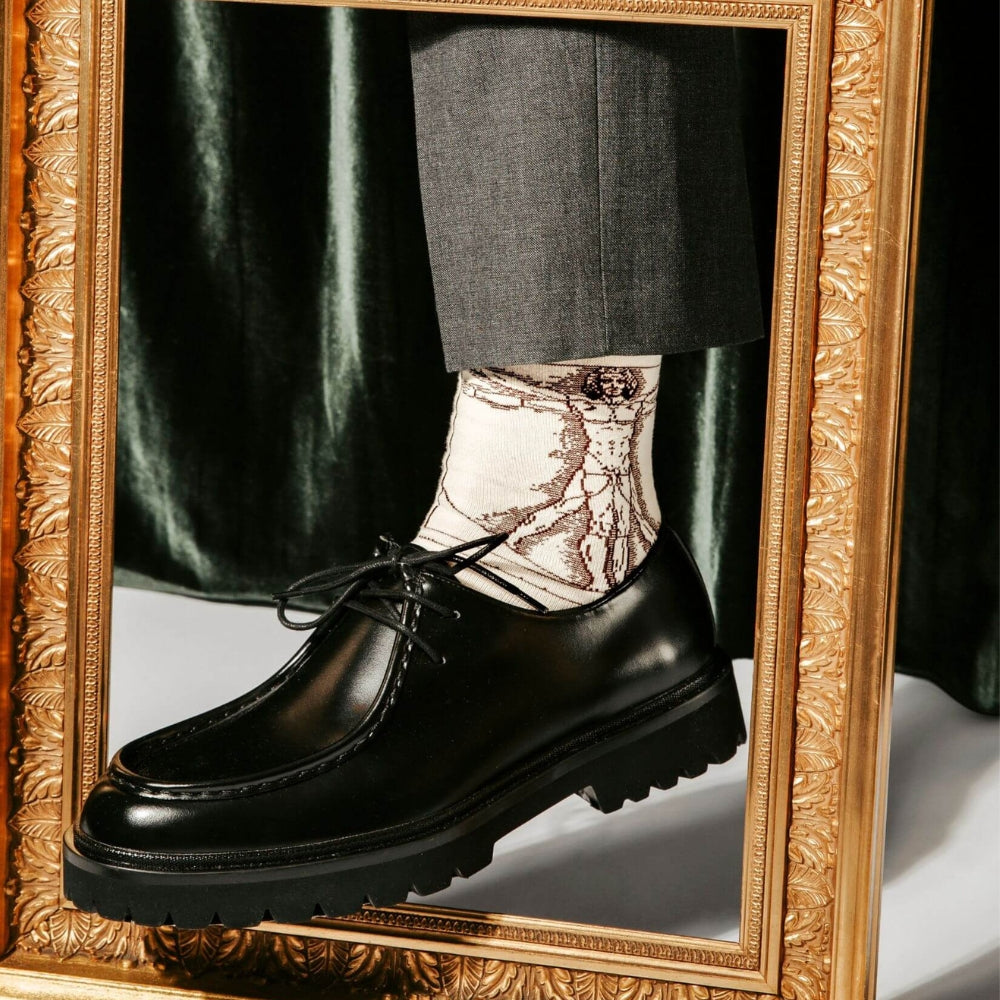 Origineel cadeau 30 jaar man | Stoere kunstsokken