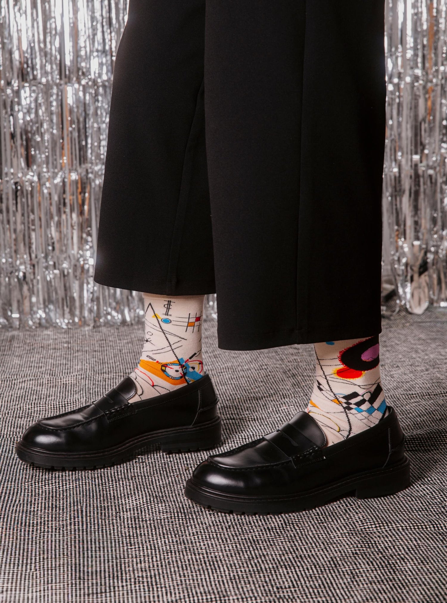 Symbolisch kerstcadeau voor een man