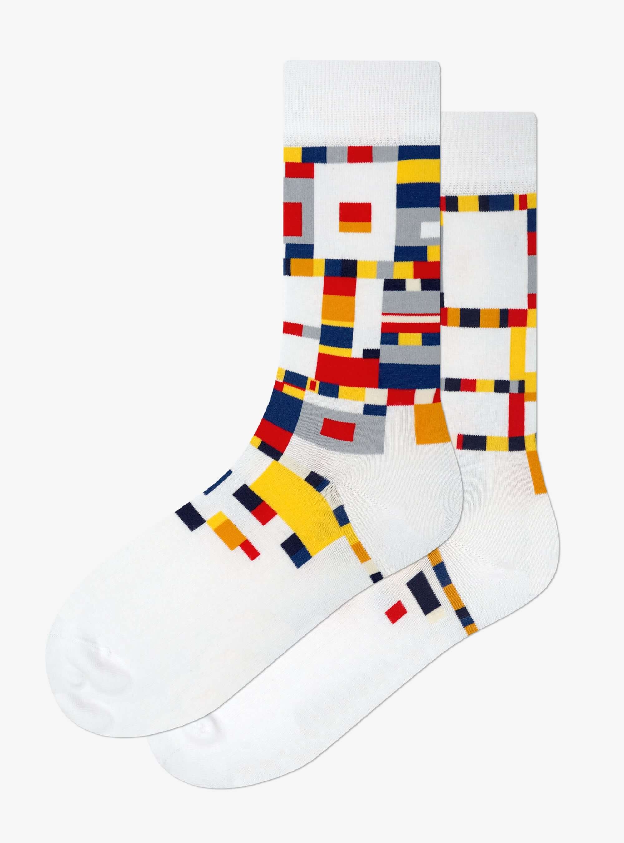 Mondrian Geschenkbox 3er-Pack