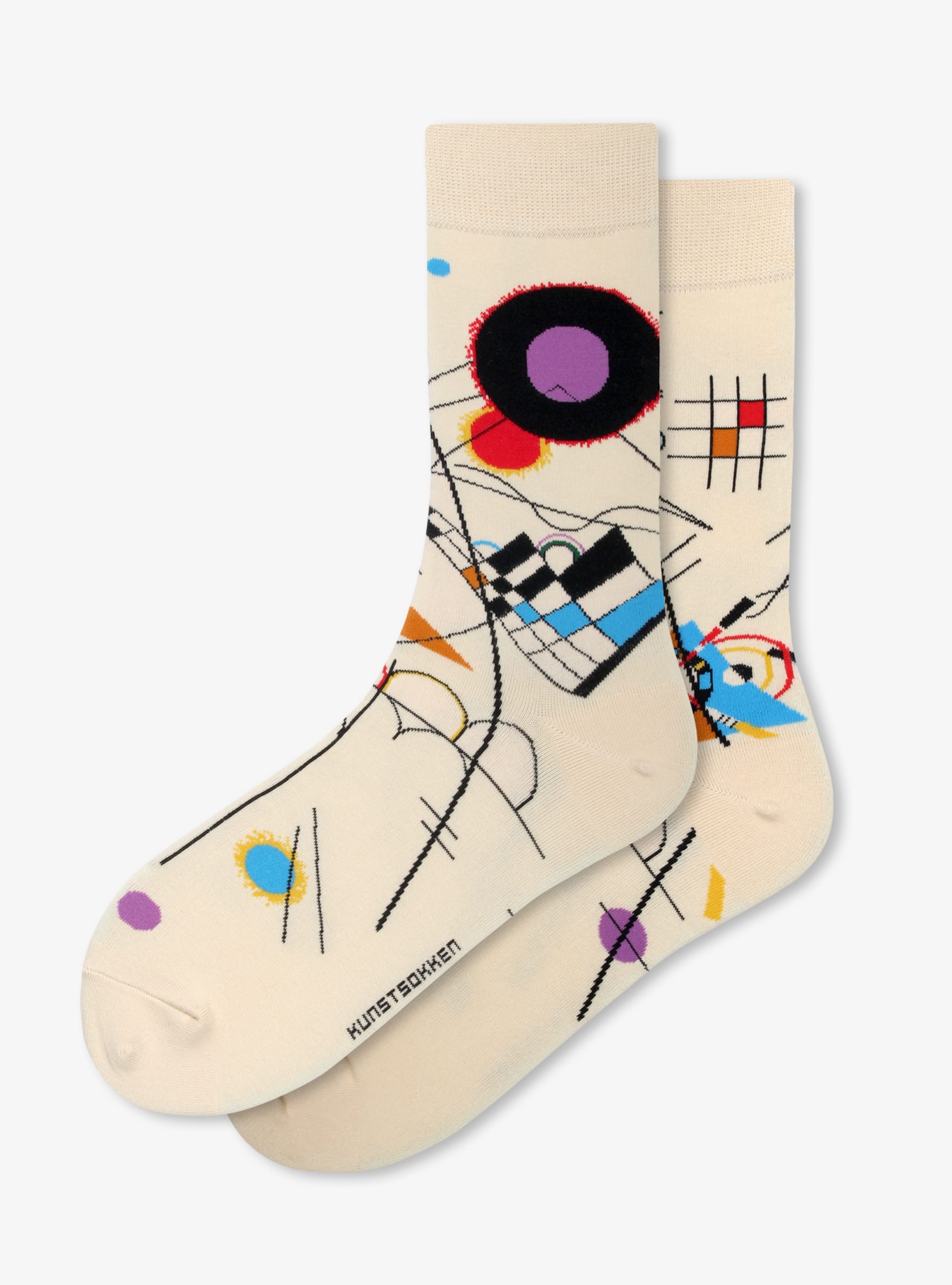 Wassily Kandinsky 2er-Pack