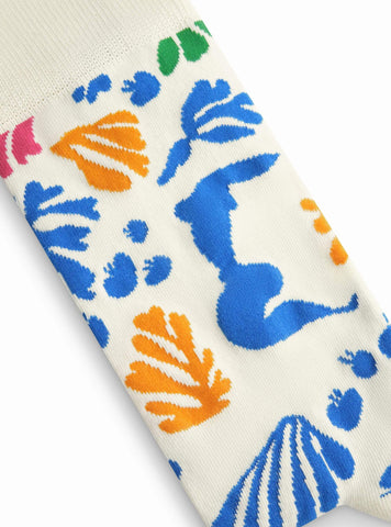 Der Papagei und die Meerjungfrau