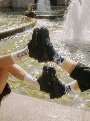 Die große Welle vor Kanagawa