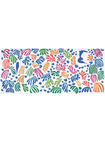 Der Papagei und die Meerjungfrau