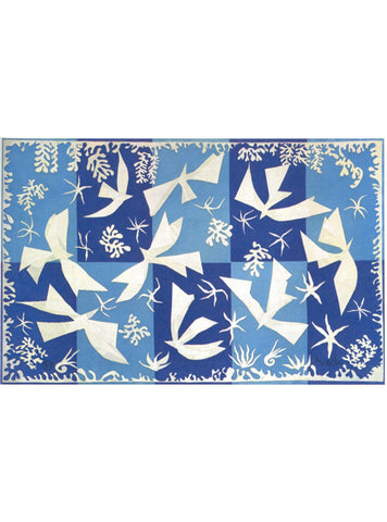 Polynesien, der Himmel