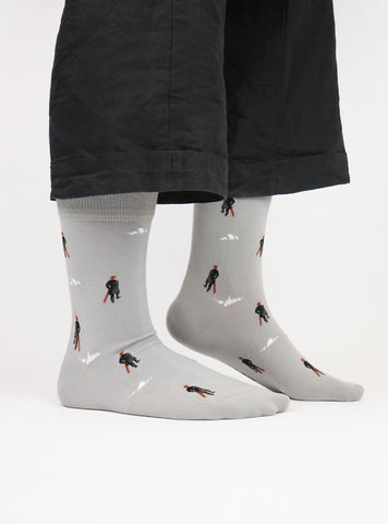 ICONS: Wanderer über dem Nebelmeer