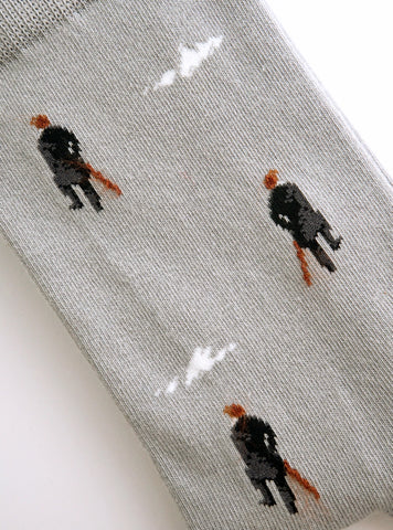 ICONS: Wanderer über dem Nebelmeer