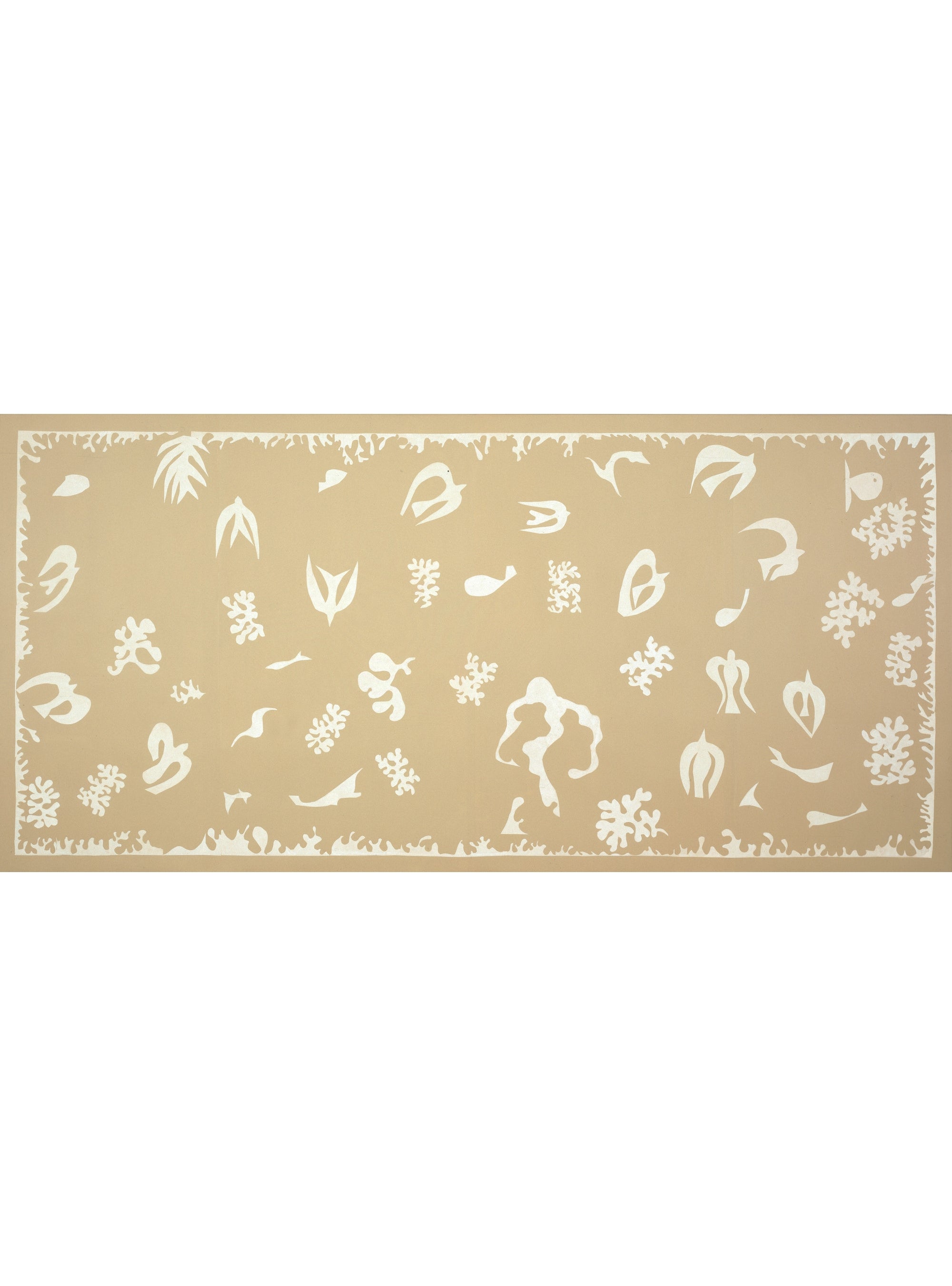 Ozeanien, der Himmel