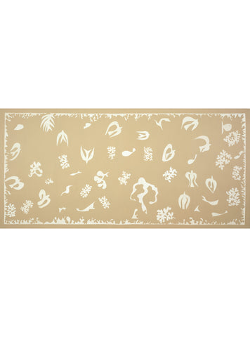 Ozeanien, der Himmel