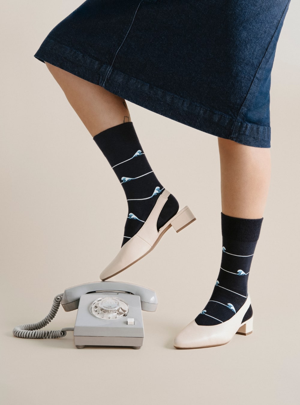 ICONS: Die große Welle vor Kanagawa