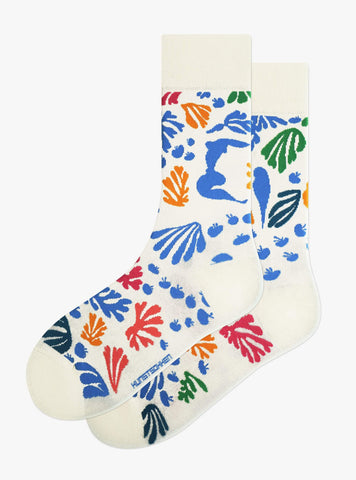 Der Papagei und die Meerjungfrau