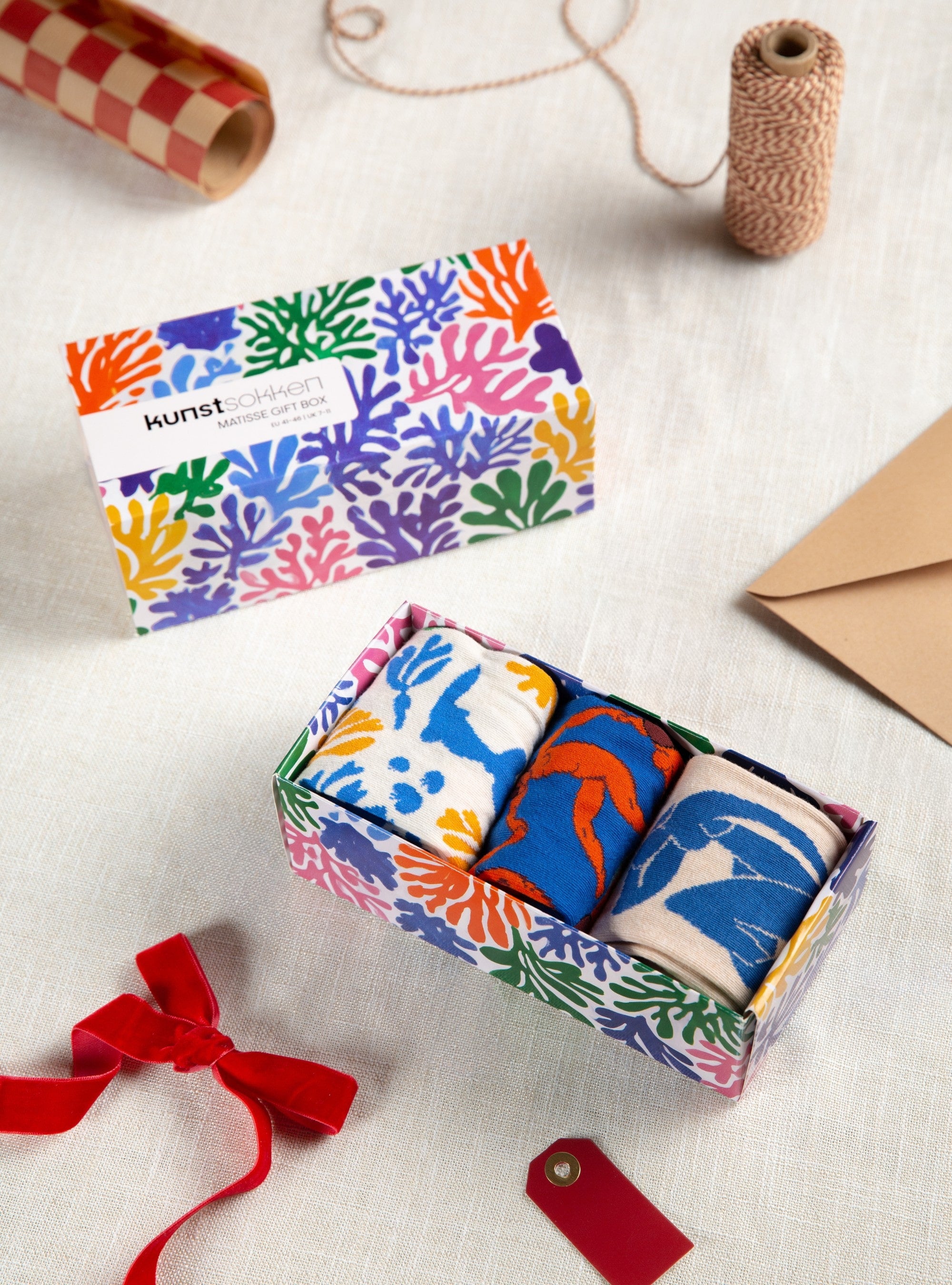 Premium Geschenkbundle: Klimt & Matisse