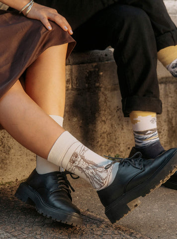 Vitruvianischer Mensch