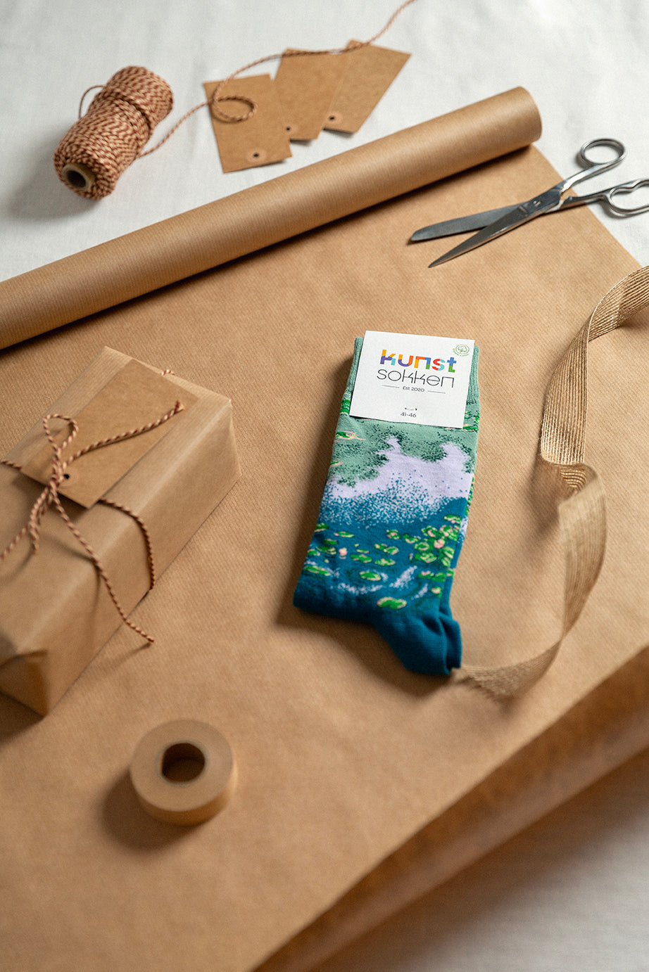 Blumen und Harmonie im 4er-Pack