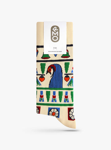 Blumenkragen - Sarkophag des Peftjauneith