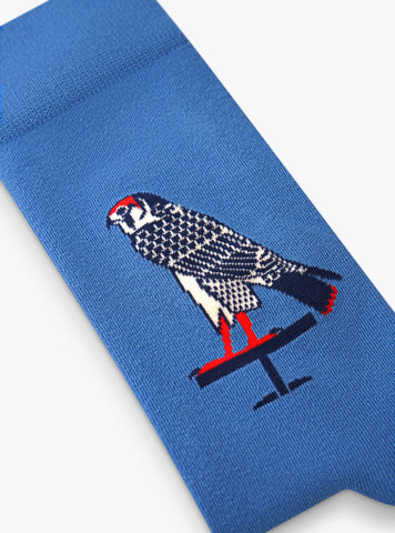 Ägyptische Vögel - Sarkophag des Peftjauneith