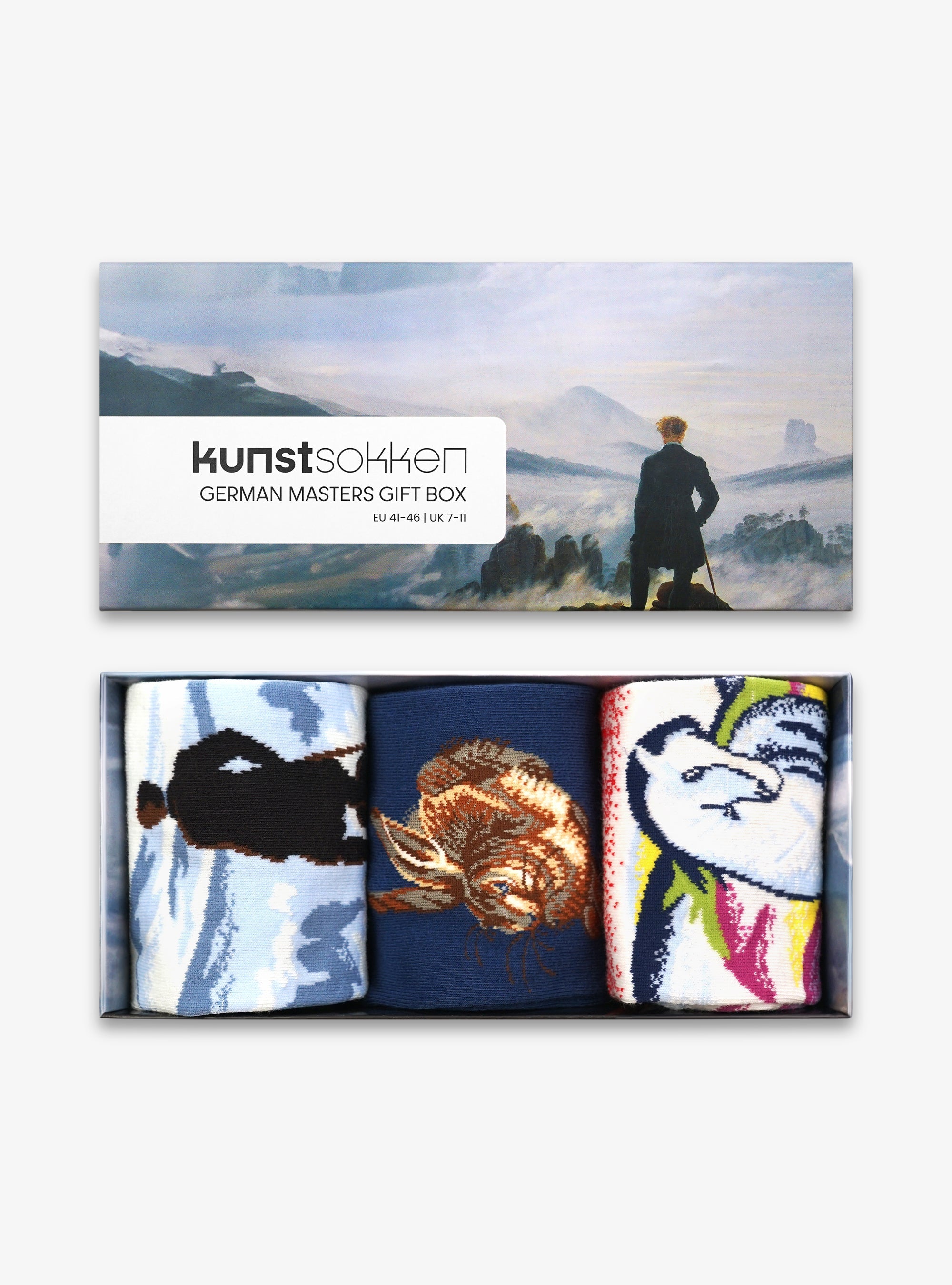 Deutsche Meister Geschenkbox 3er-Pack