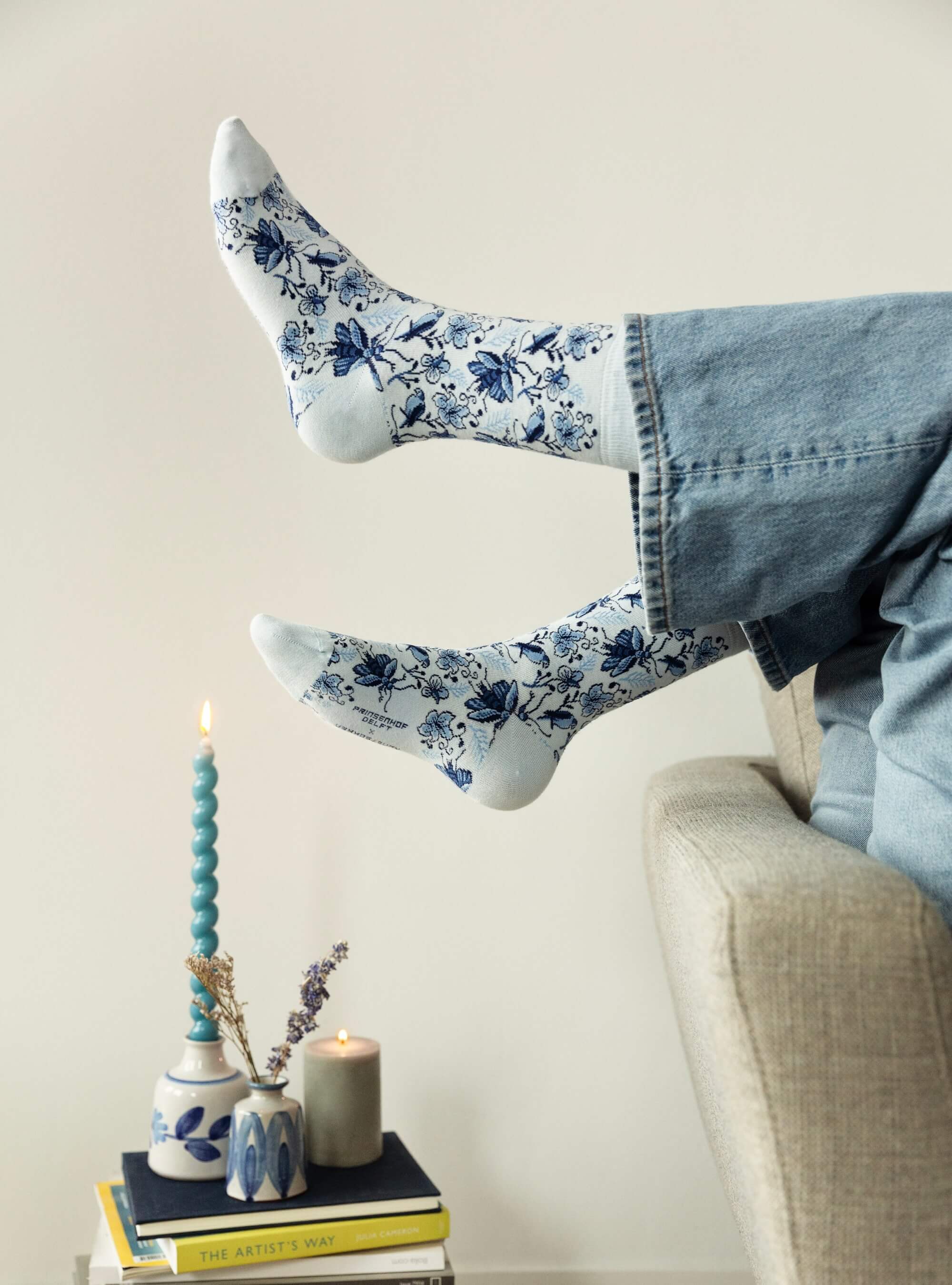 Blumen und Harmonie im 4er-Pack