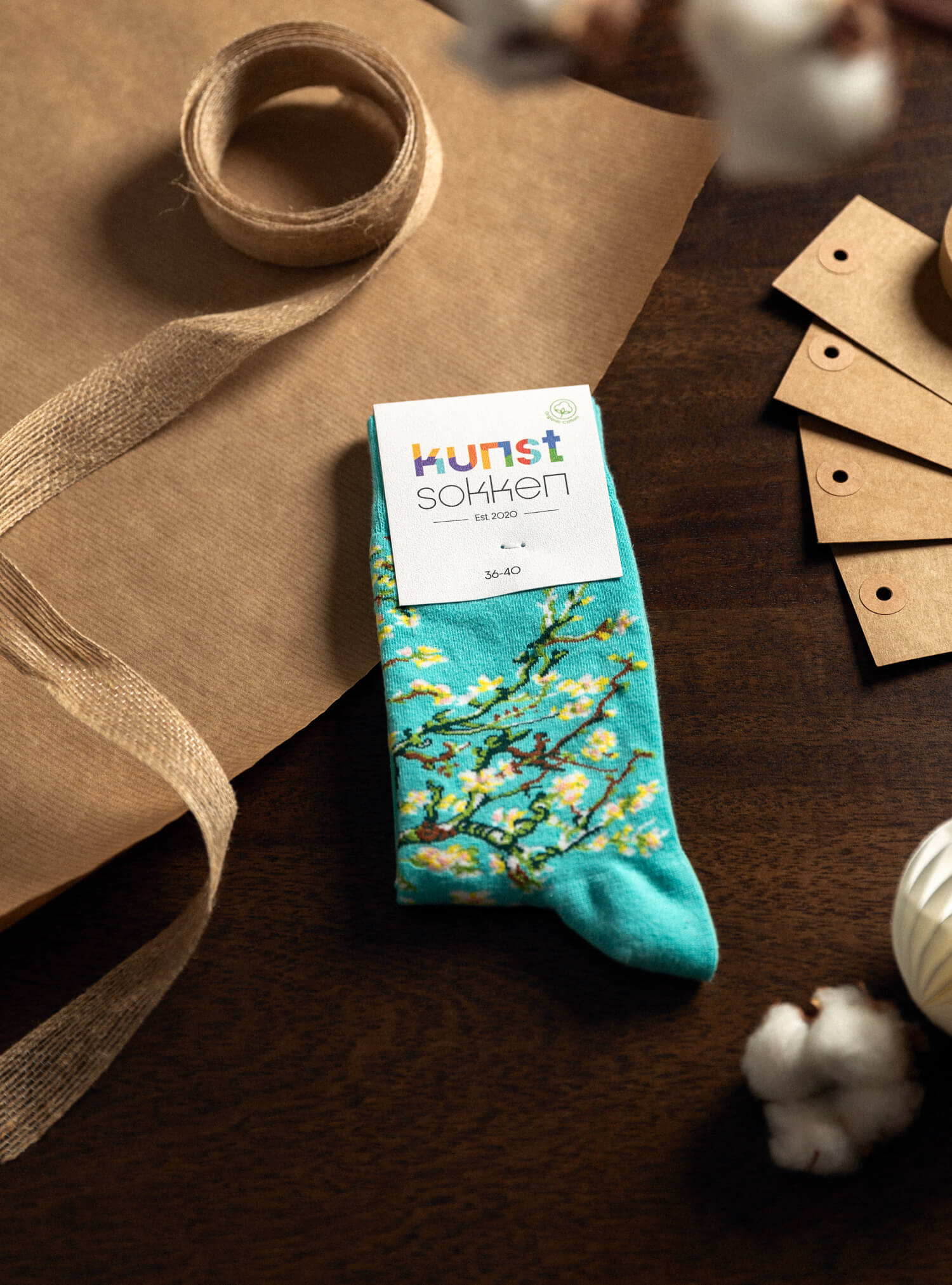 Blumen und Harmonie im 4er-Pack