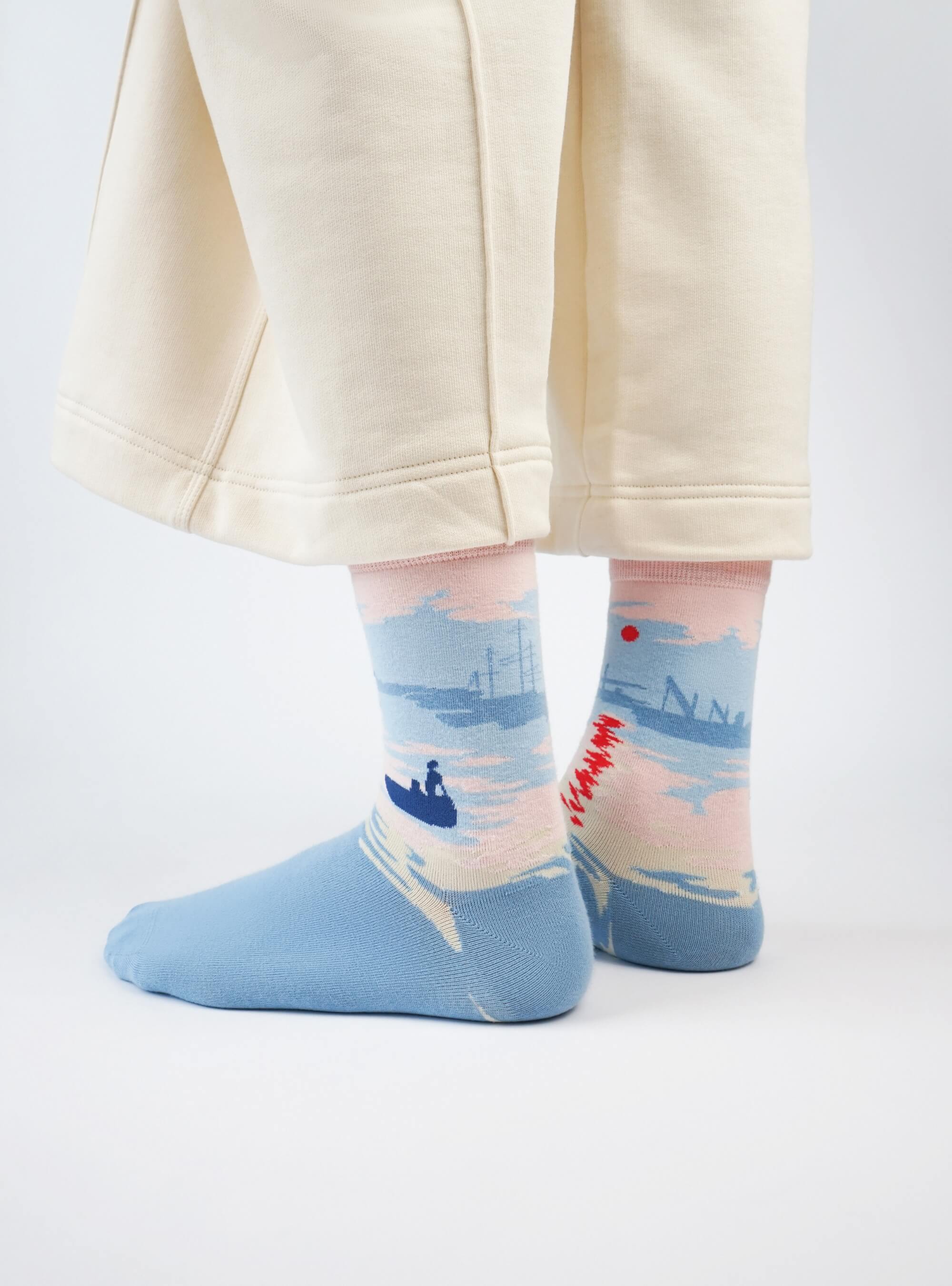 Impression, Sonnenaufgang