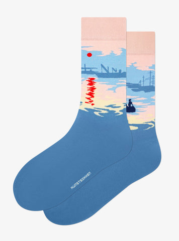 Impression, Sonnenaufgang