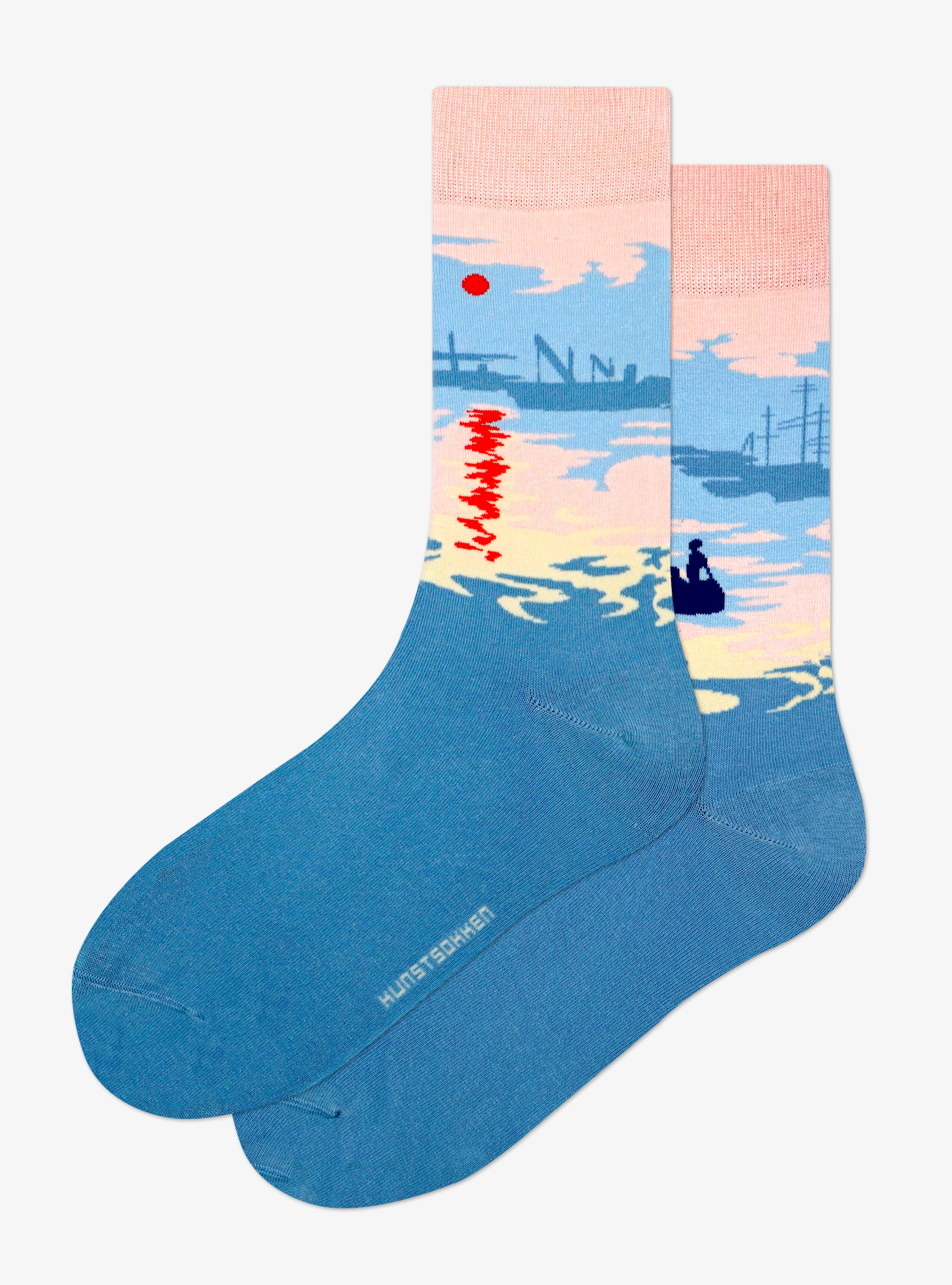 Claude Monet 2er-Pack