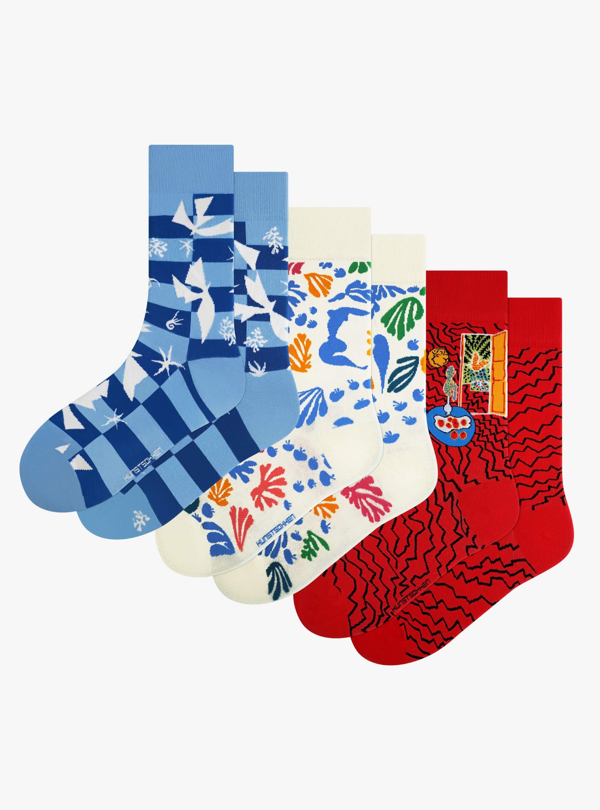 Henri Matisse 6er-Pack