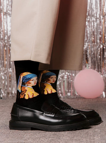 Mädchen mit dem Perlenohrring