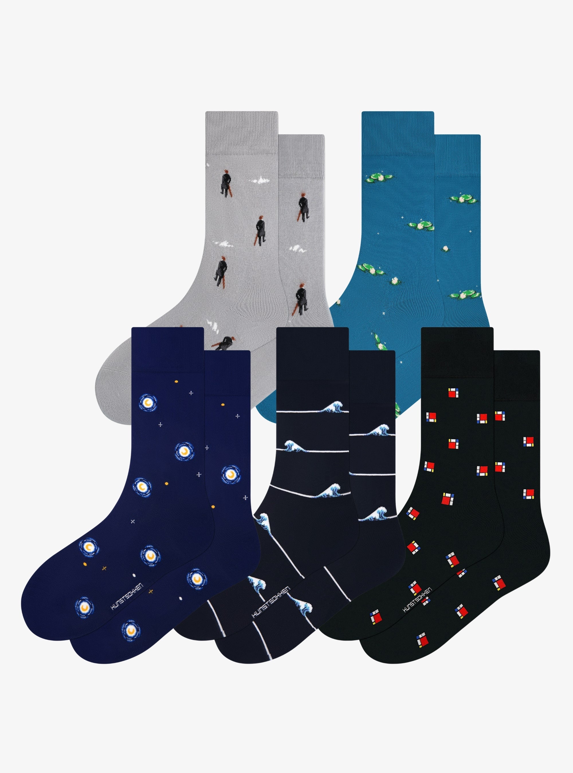 ICONS 5er-Pack