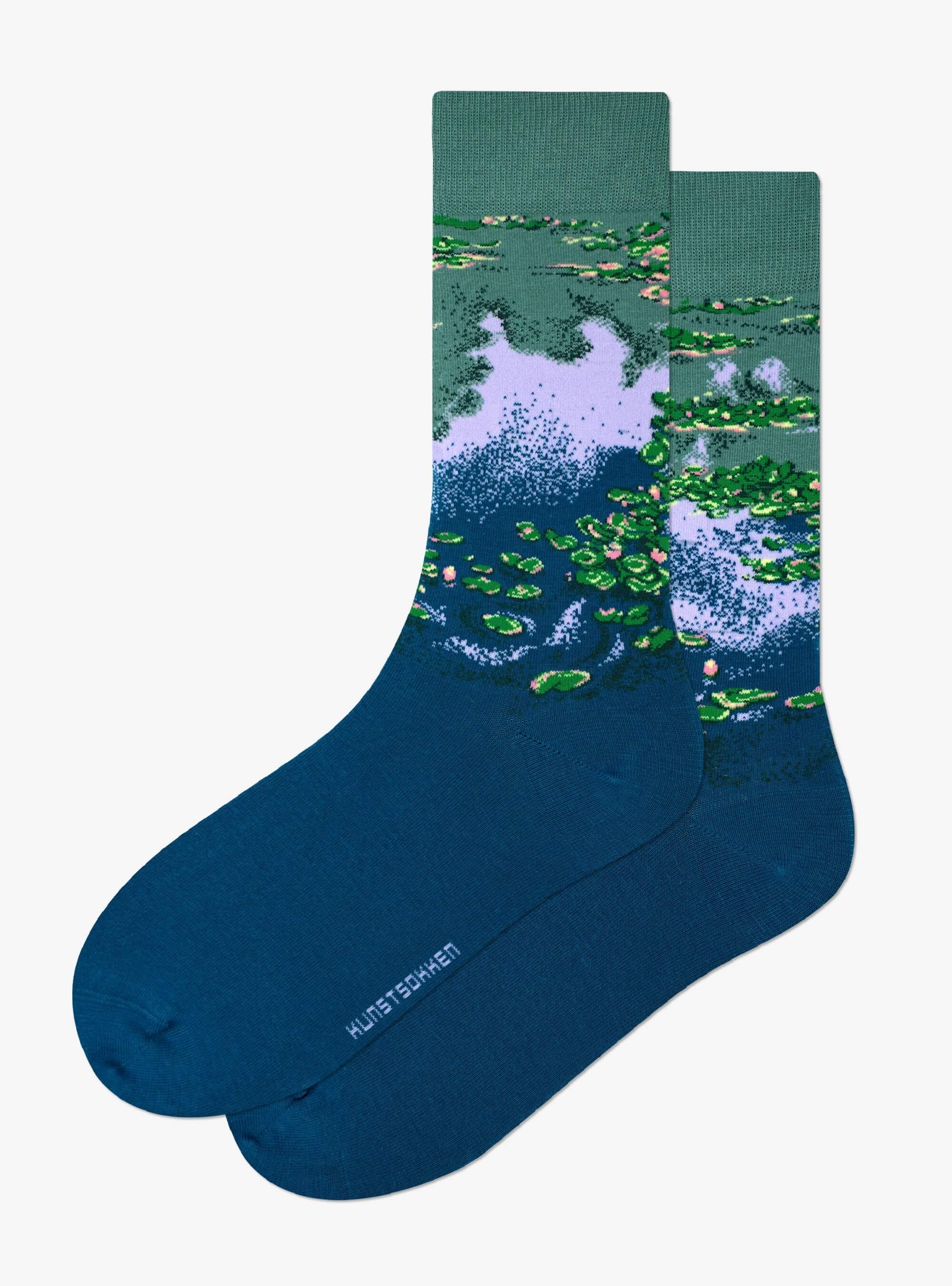 Claude Monet 4er-Pack