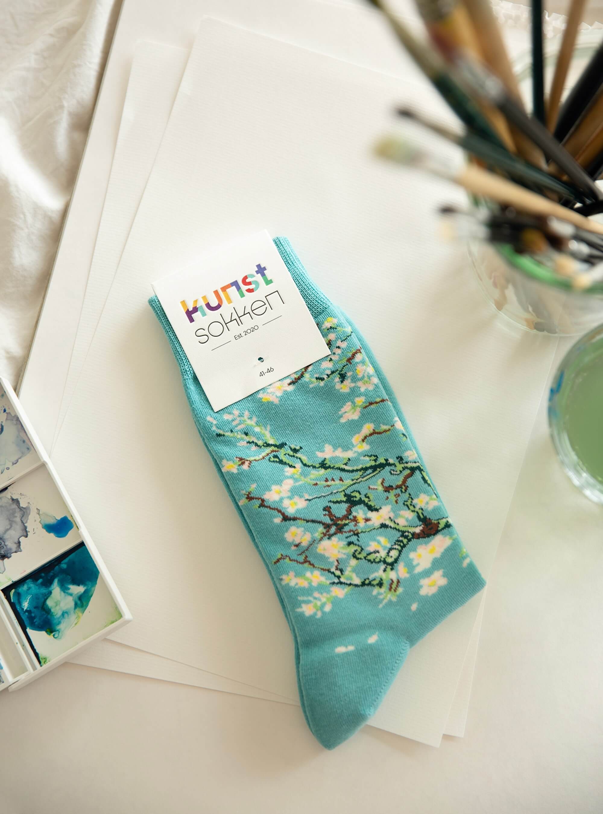 Monet & Van Gogh 6er-Pack