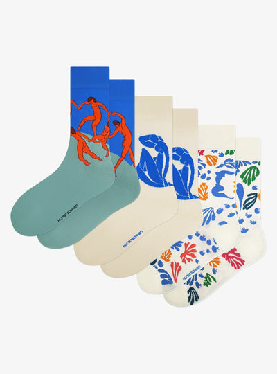 Henri Matisse 3er-Pack