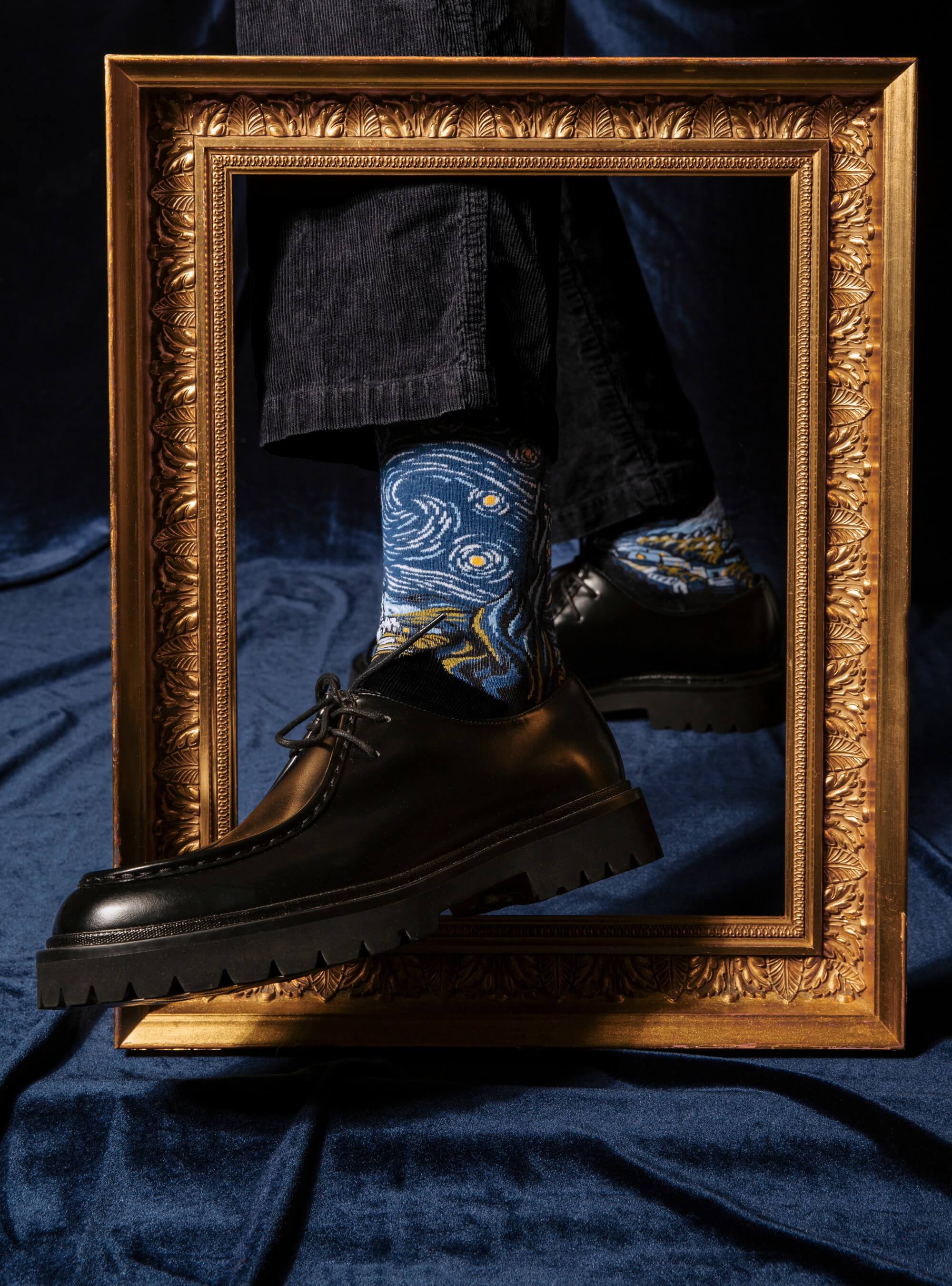 Monet & Van Gogh 6er-Pack