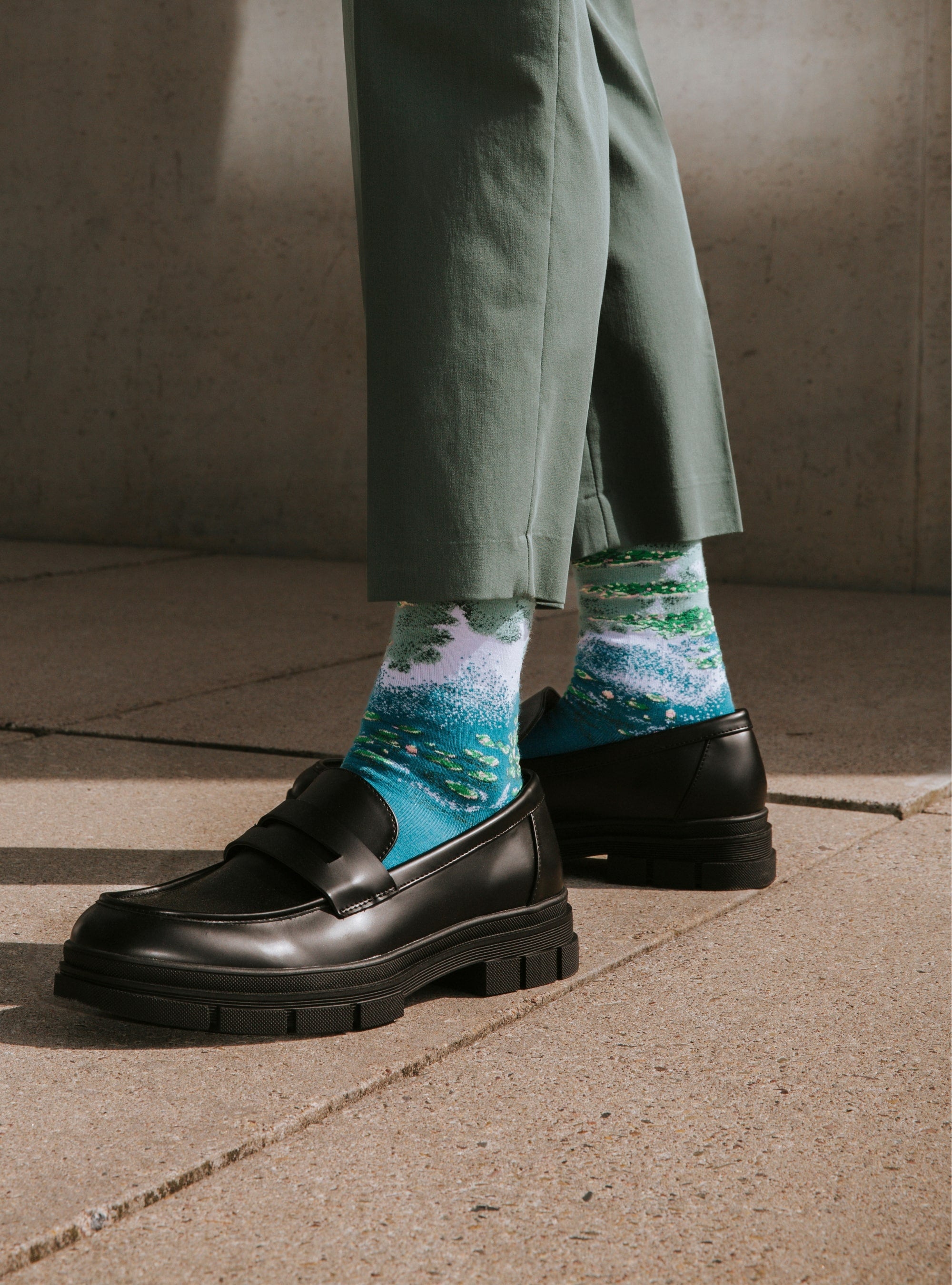 Claude Monet 4er-Pack