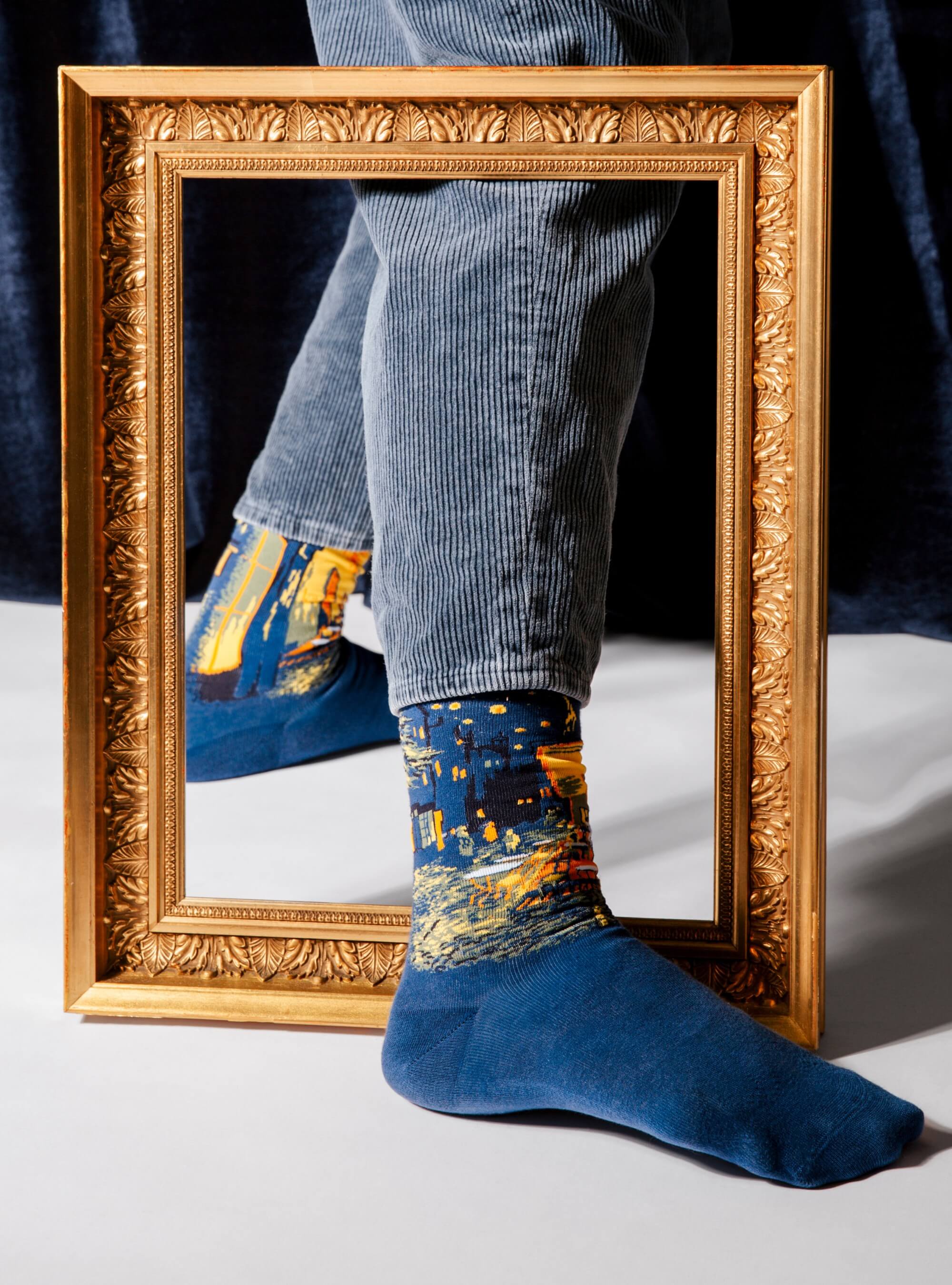 Monet & Van Gogh 6er-Pack