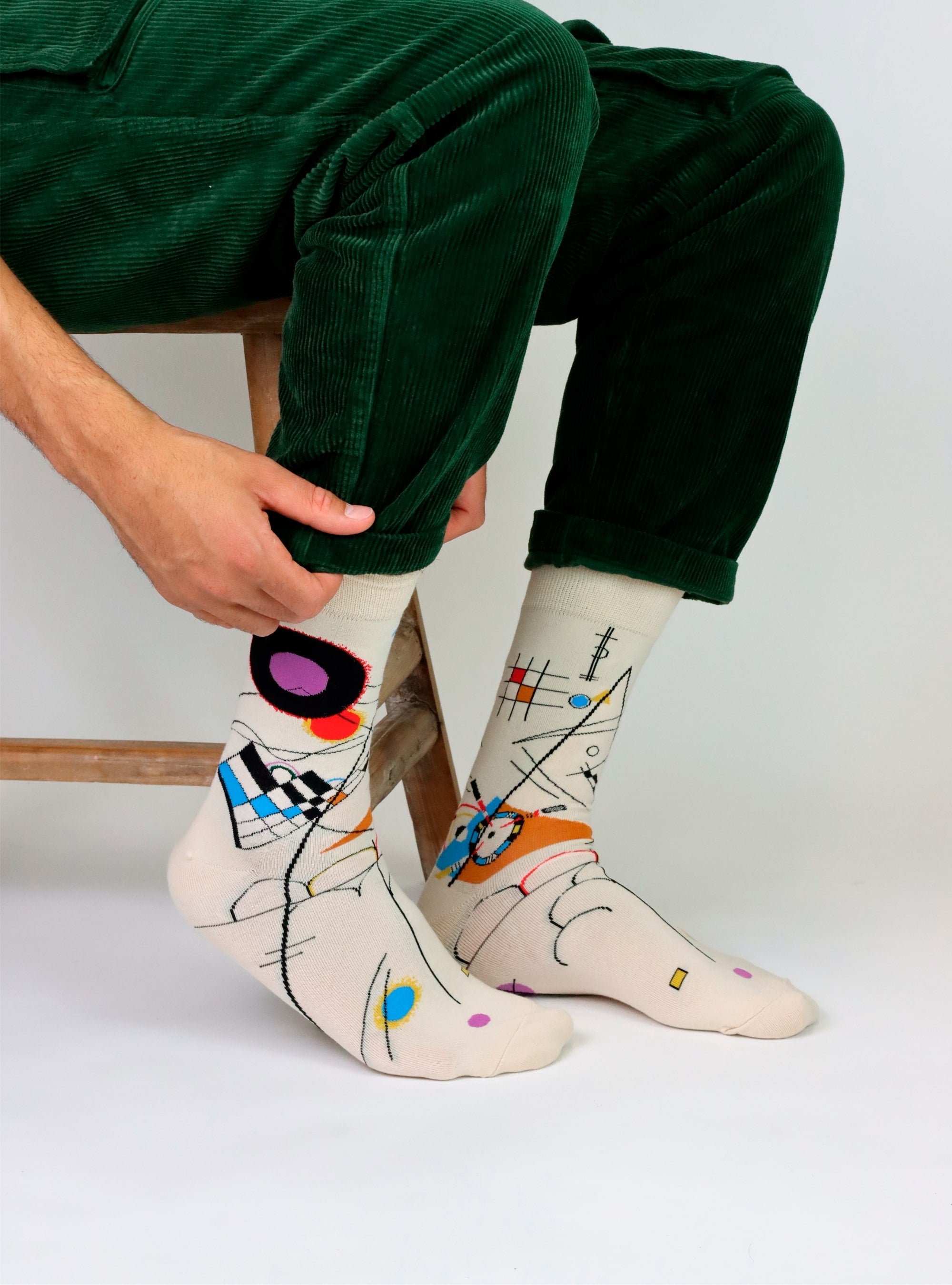 Wassily Kandinsky 2er-Pack