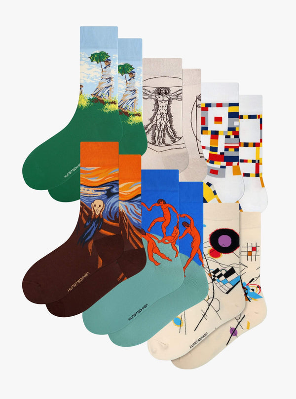 Signature Selection 6er-Pack