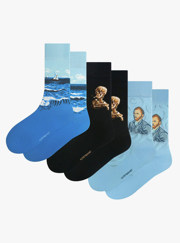 Van Gogh Neuheiten 3er-Pack