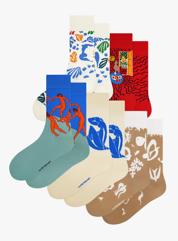 Henri Matisse Kollektion 5er-Pack