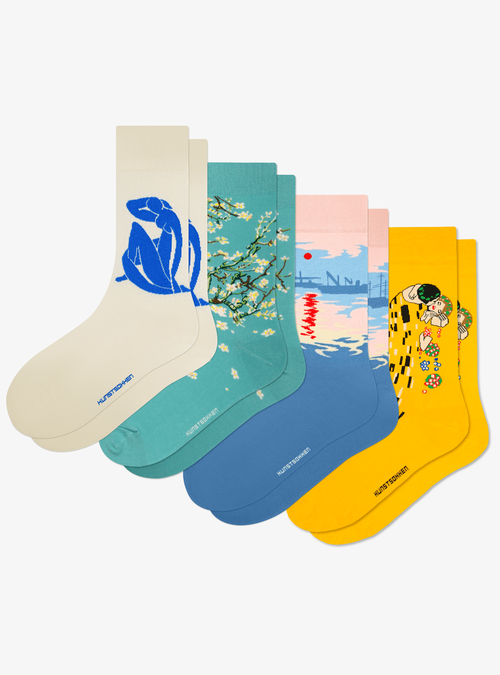 Frühlingsfarben 4er-Pack