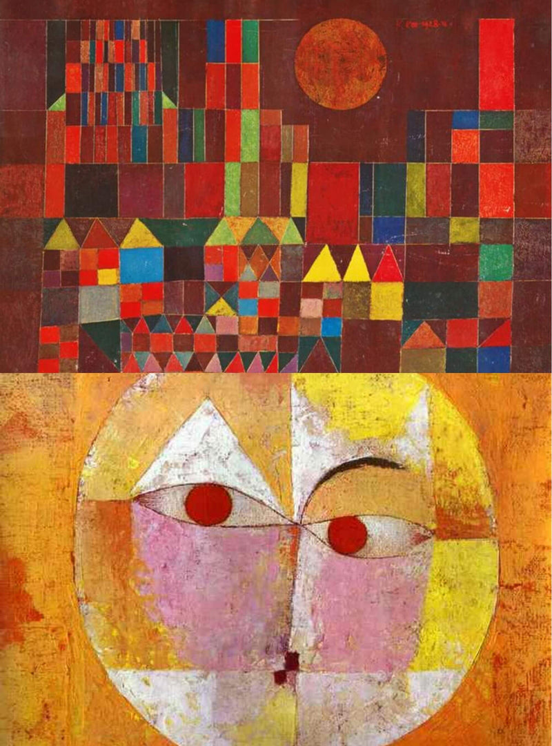 Paul Klee 2er-Pack