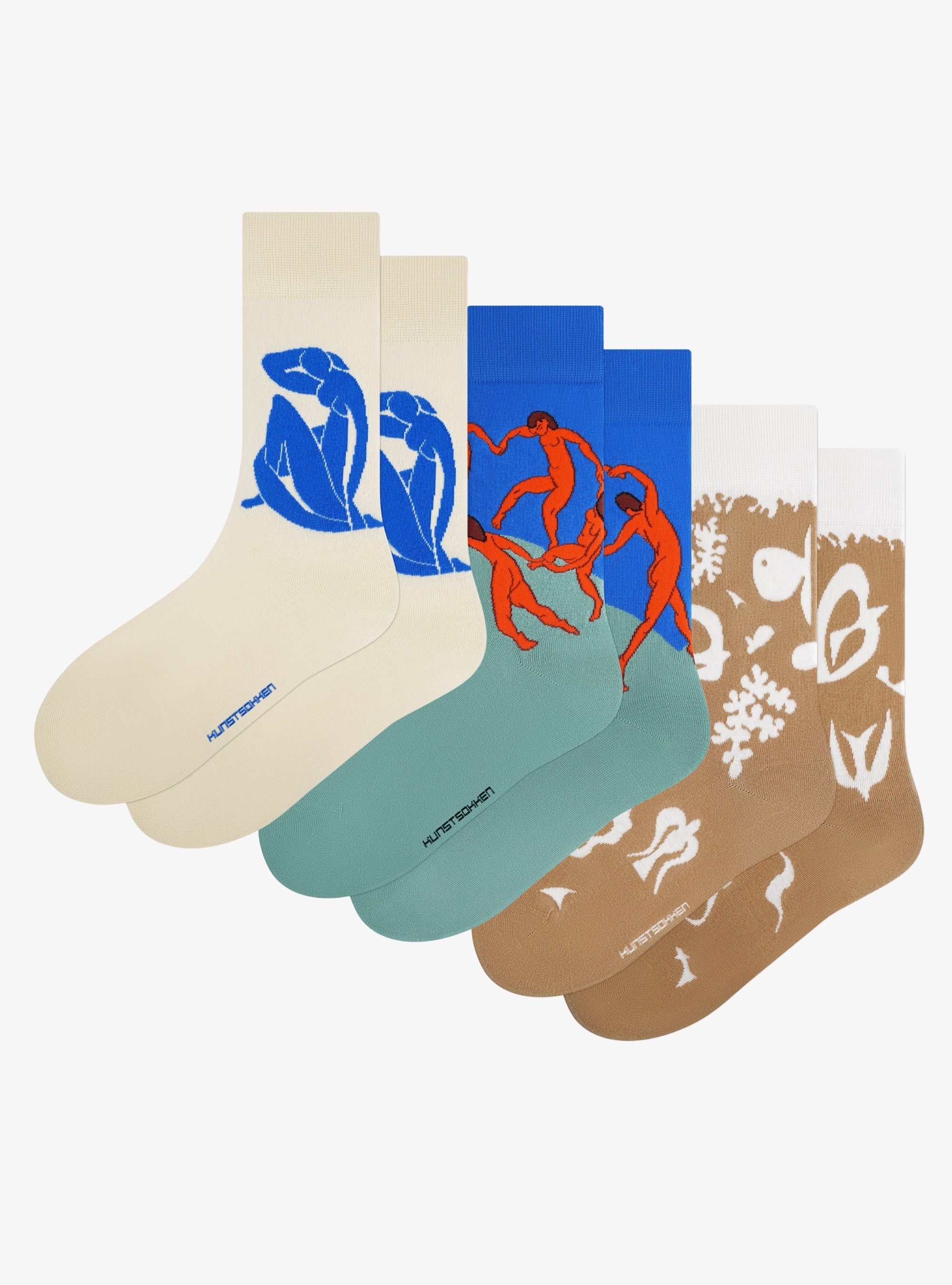 Henri Matisse 3er-Pack