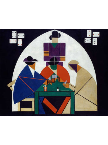 Card Players