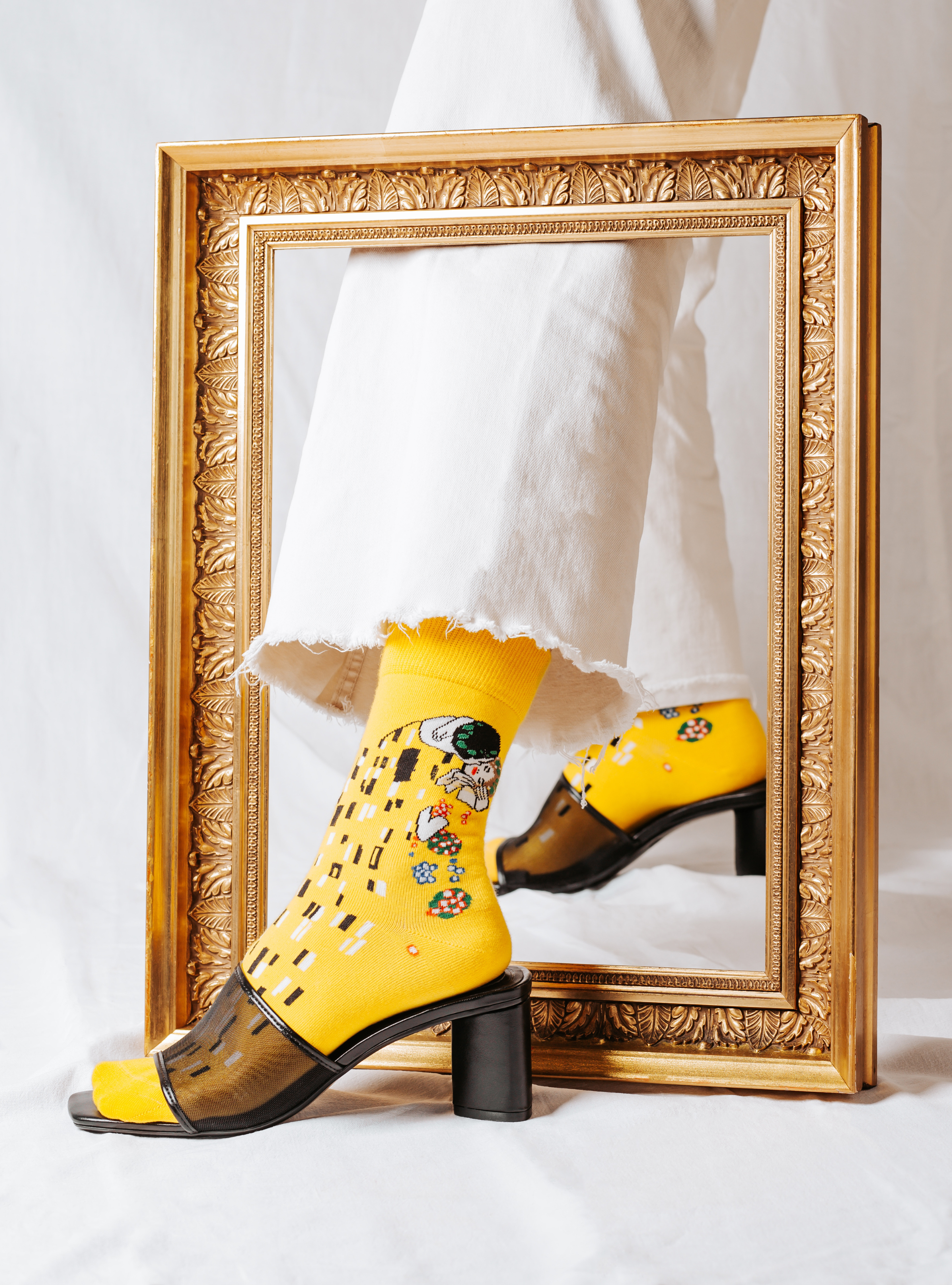 Klimt Geschenkbox 3er-Pack