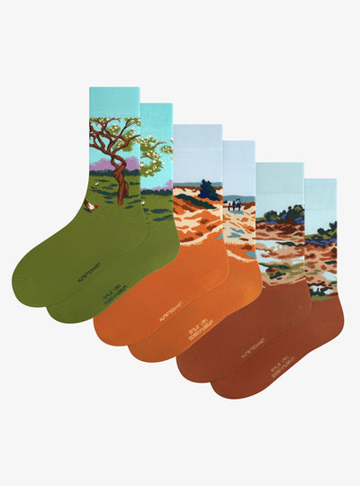 Emile Van Dorenmuseum Collection 3-Pack