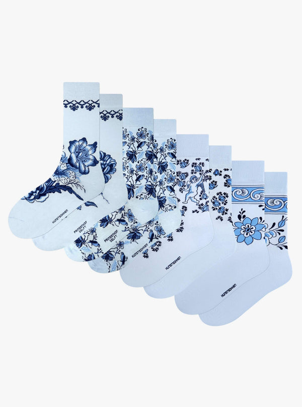 Delfter Blau 4er-Pack