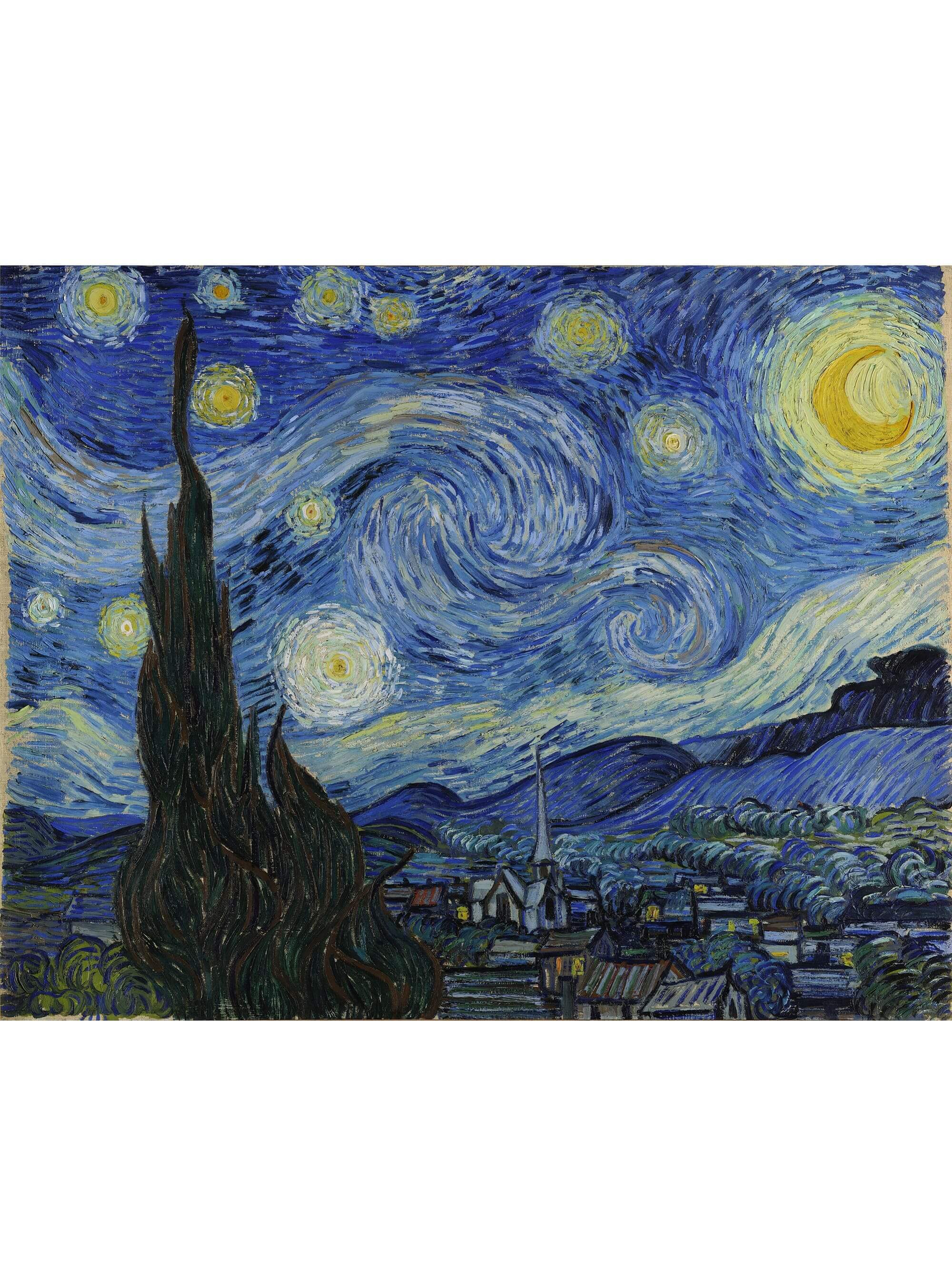 ICONS: Starry Night