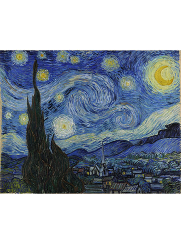 ICONS: Starry Night