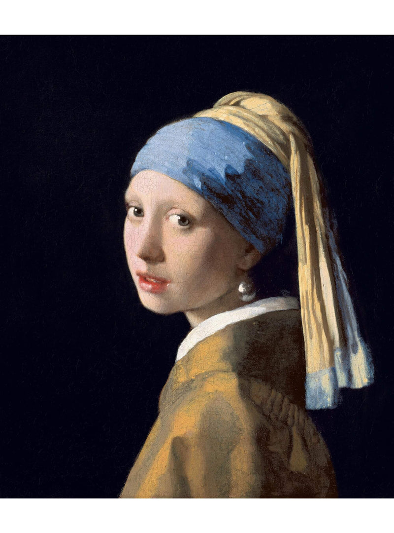 La Jeune Fille à la perle