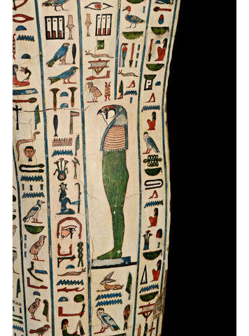 Sons of Horus - Sarcophagus of Peftjauneith